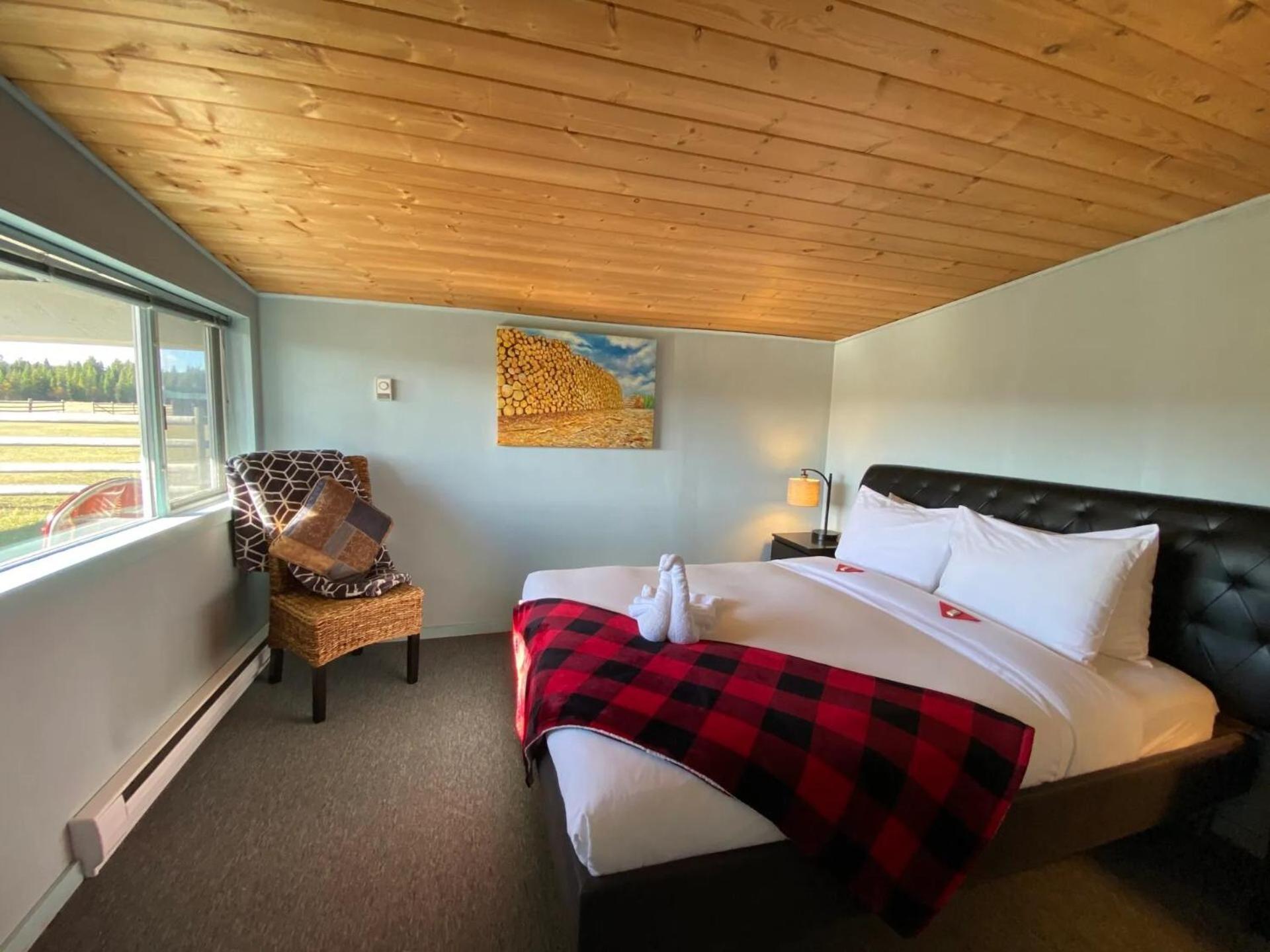 Woodhouse Cottages And Ranch 프린스조지 외부 사진