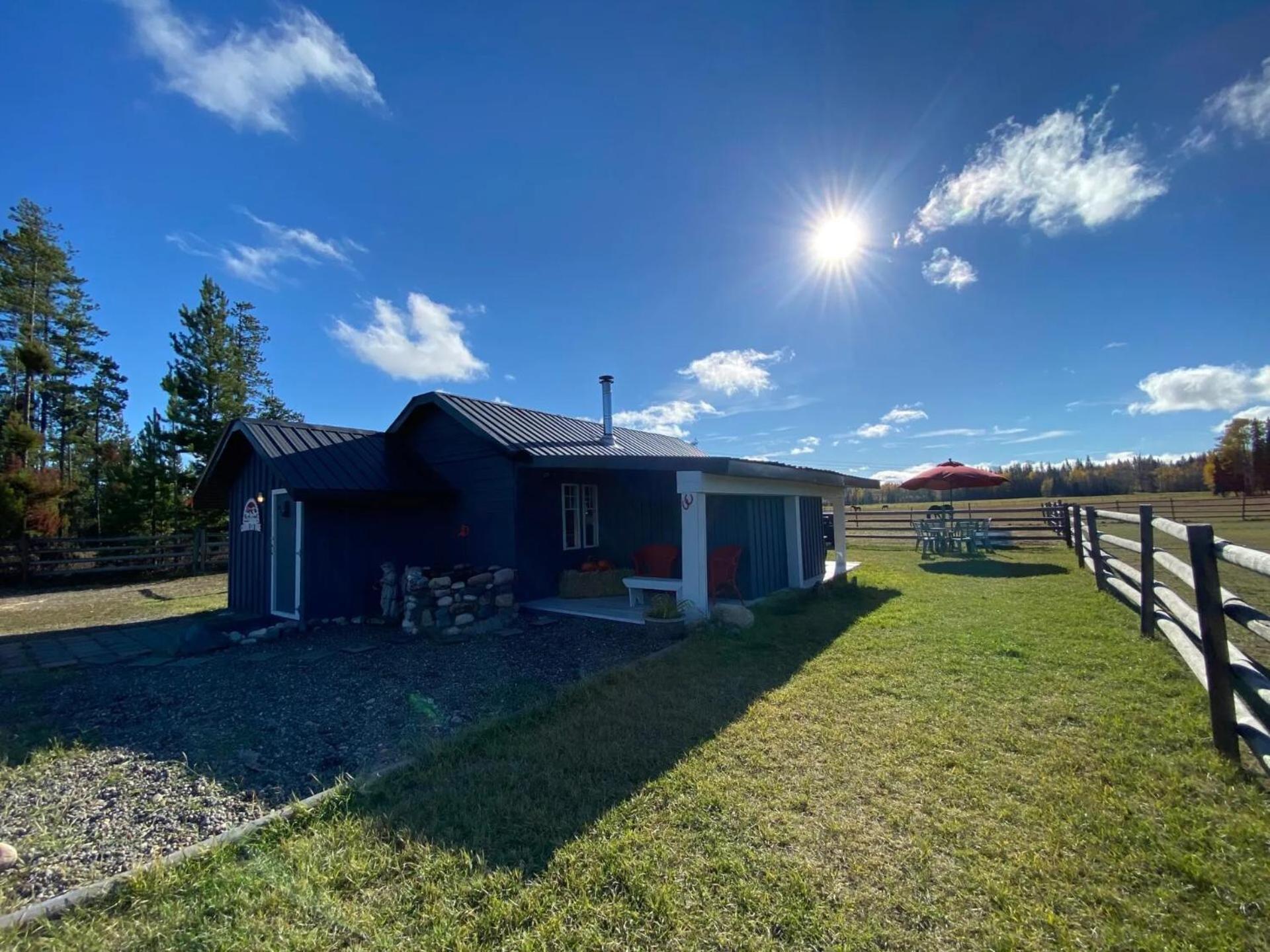 Woodhouse Cottages And Ranch 프린스조지 외부 사진