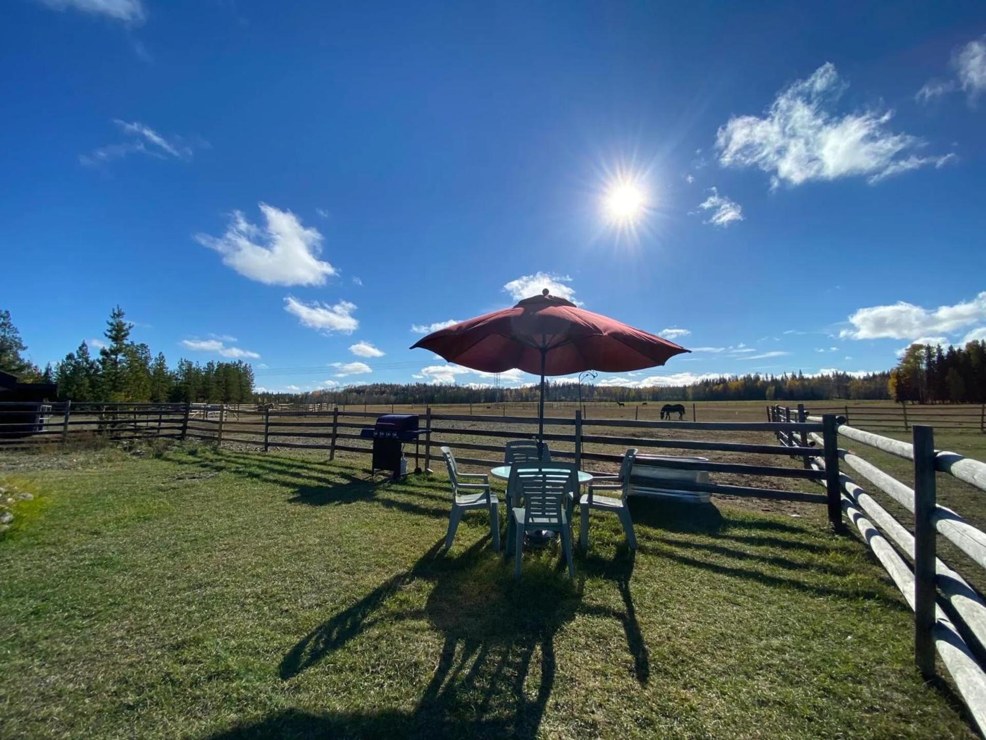 Woodhouse Cottages And Ranch 프린스조지 외부 사진