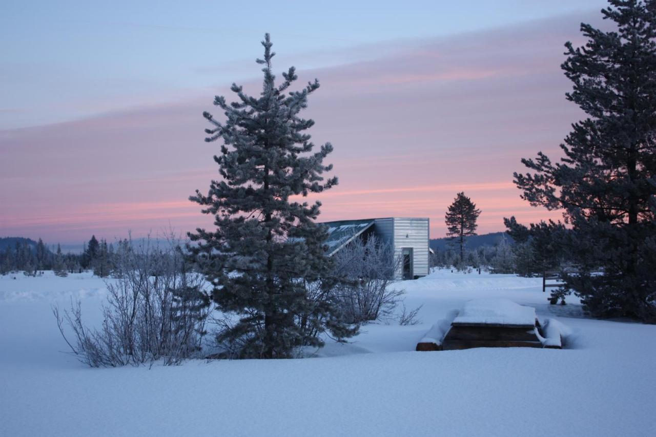 Woodhouse Cottages And Ranch 프린스조지 외부 사진